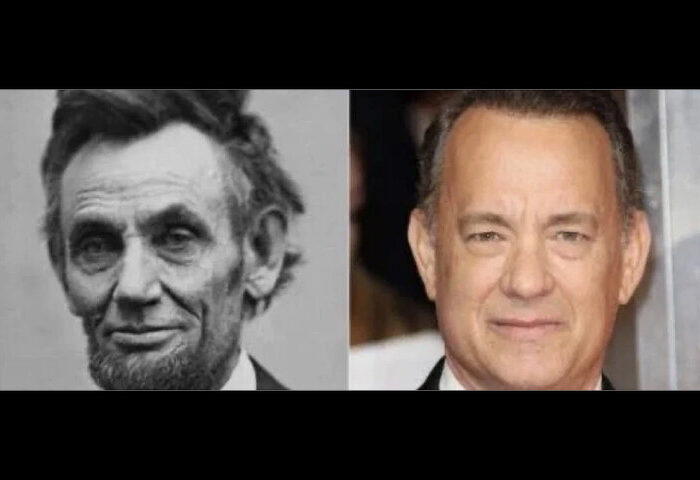 تام هنکس شخصیت تاریخی میشود؛ بازی در نقش لینکلن تام هنکس شخصیت تاریخی میشود؛ بازی در نقش لینکلن