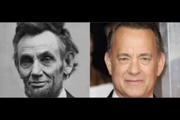 تام هنکس شخصیت تاریخی می‌شود؛ بازی در نقش لینکلن