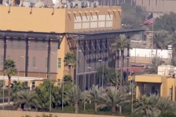 تحرکات سفارت آمریکا برای ایجاد تنش های سیاسی در عراق تحرکات سفارت آمریکا برای ایجاد تنش های سیاسی در عراق