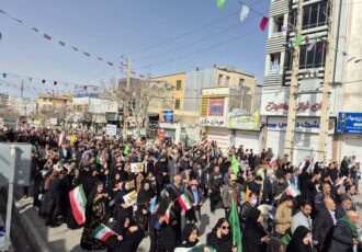 تمهیدات اورژانس استان تهران  در مراسم راهپیمایی یوم الله ۲۲ بهمن