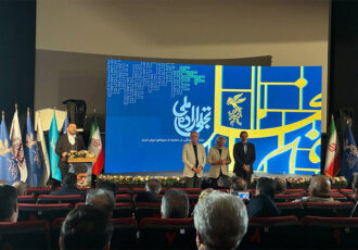جوایز تجلی اراده ملی اهدا شد؛ هنرمندان در جستجوی عدالت نایافته هستند