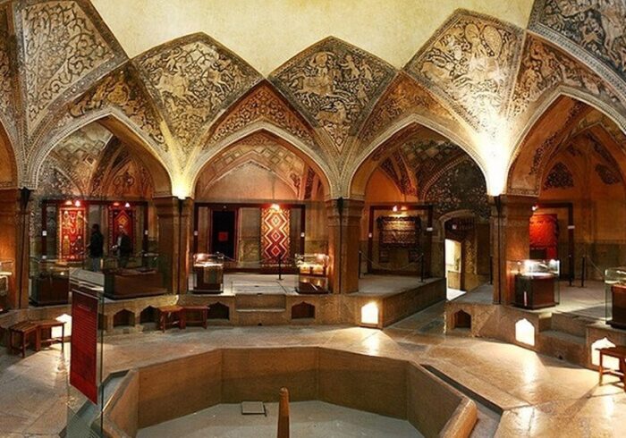 حمام وکیل شیراز؛ از تاریخچه تا راهنمای بازدید