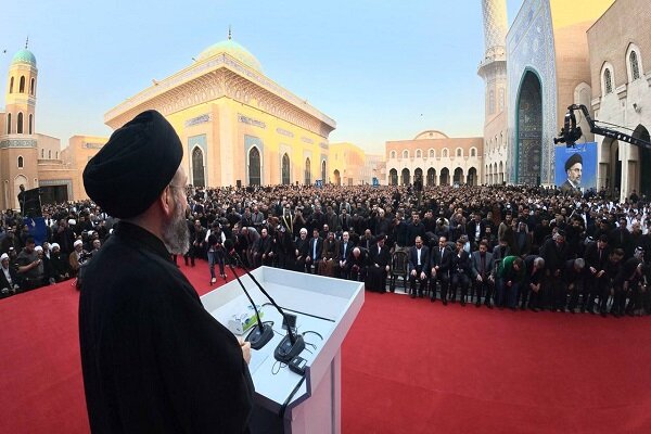 حکیم: ایران رکن مهمی در ثبات منطقه است حکیم: ایران رکن مهمی در ثبات منطقه است
