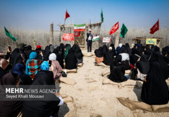 خدمات درمانی و بهداشتی به ۱۲۰۰ زائر نور ارائه شد