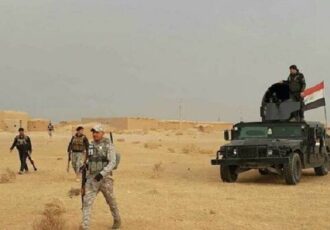 دستگیری ۲ داعشی در کرکوک و بابل