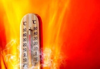 دمای تهران ۱۱ درجه گرم‌تر از شرایط نرمال