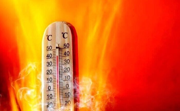 دمای تهران ۱۱ درجه گرم‌تر از شرایط نرمال