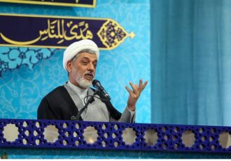 رفیعی: جریان نفاق از درون به پیکره جامعه ضربه می‌زند