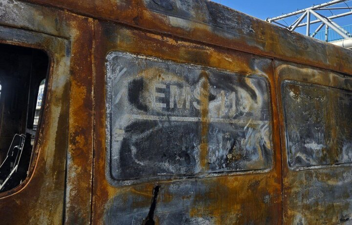 روایت پرسنل اورژانس از حملات تروریستی اخیر+ تصاویر