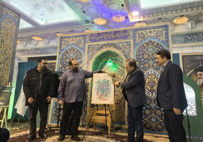 روایتگری از مساجد سوخته به زبان هنر در طرح «گلستان در آتش»