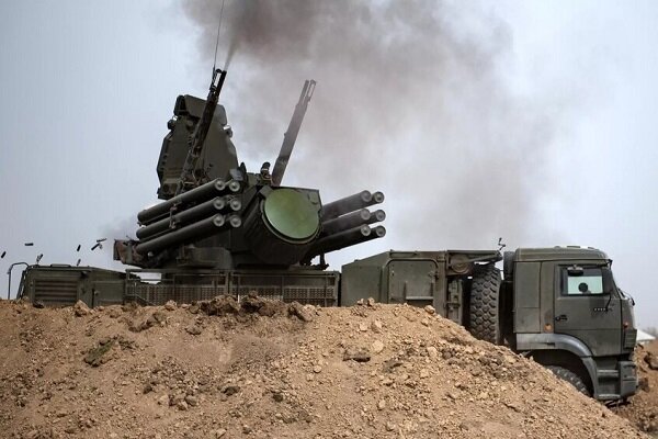 روسیه حمله پهپادی اوکراین را دفع کرد روسیه حمله پهپادی اوکراین را دفع کرد