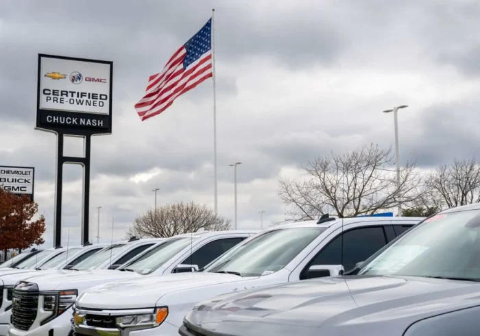 رونق “زیبا” در بازار خودرو آمریکا؟