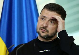 رونمایی از مخفیگاه زیرزمینی زلنسکی+ تصاویر