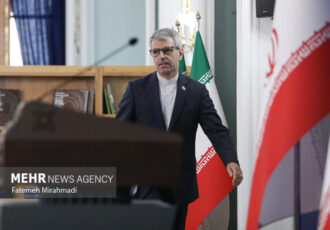 رونمایی از کلیپ «بر فراز ایران»