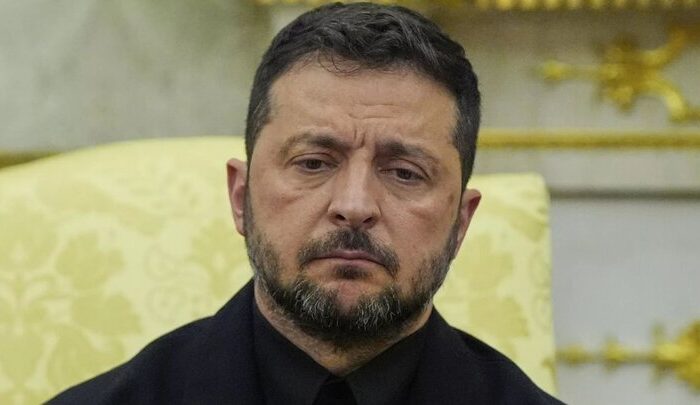 زلنسکی: دور جدید مذاکرات صلح ممکن است در آمریکا برگزار شود زلنسکی: دور جدید مذاکرات صلح ممکن است در آمریکا برگزار شود