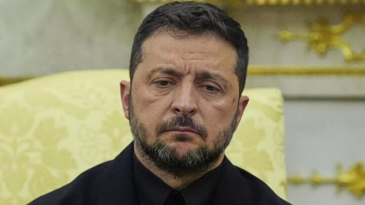 زلنسکی: دور جدید مذاکرات صلح ممکن است در آمریکا برگزار شود