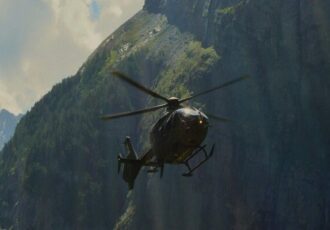 سقوط بالگرد نظامی در پرو با ۱۵ کشته