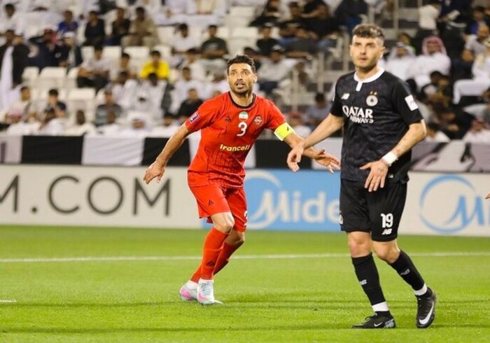 شوک در آسیا / استقلال و تراکتور ناکام ماندند شوک در آسیا / استقلال و تراکتور ناکام ماندند