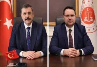 عزل و نصب های جدید اردوغان