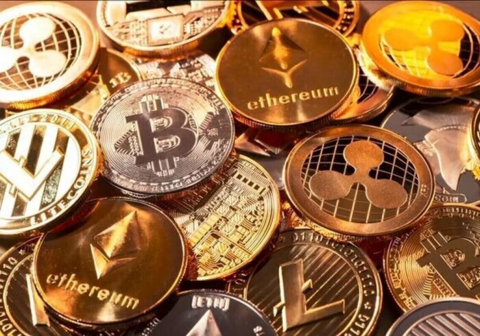فشار فروش در بازار رمزارز / بیتکوین عقب نشست فشار فروش در بازار رمزارز / بیتکوین عقب نشست