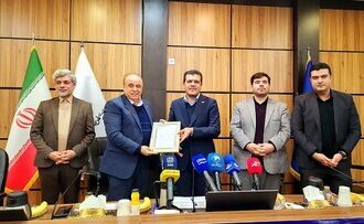 فن‌بازار منطقه‌ای استان قزوین رتبه برتر را کسب کرد