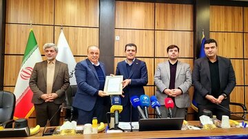 فن‌بازار منطقه‌ای استان قزوین رتبه برتر را کسب کرد