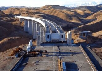 قطار اردبیل ــ میانه بالاخره روی ریل می‌افتد