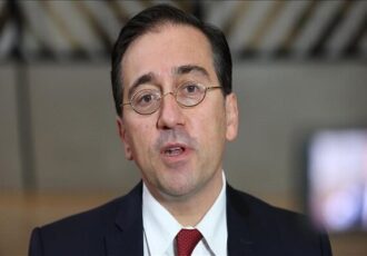 مادرید از سکوت بروکسل در قبال جنایات تل‌آویو انتقاد کرد