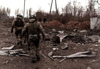 مرگ هزاران نیروی ناتو در لباس نظامیان اوکراینی