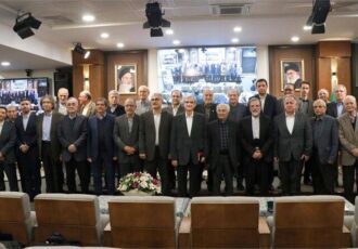 مهندسان، استادان و پژوهشگران برجسته مهندسی کشور تجلیل شدند