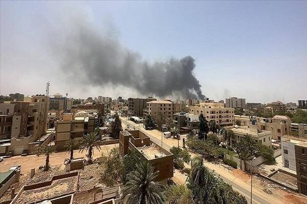 واکنش دولت سودان به طرح آتش بس آمریکا