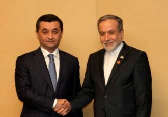وزیر خارجه ازبکستان در پیام تبریکی سربلندی مردم ایران را مسئلت کرد