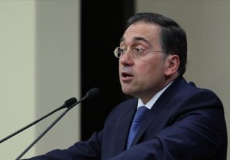 وزیر خارجه اسپانیا: اوضاع خاورمیانه نگران کننده است