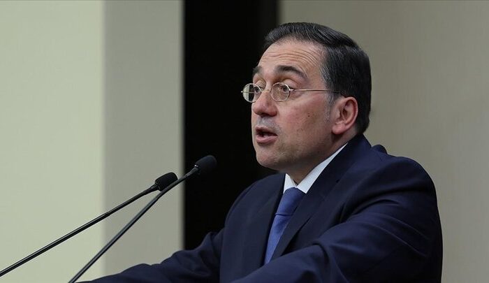 وزیر خارجه اسپانیا: اوضاع خاورمیانه نگران کننده است وزیر خارجه اسپانیا: اوضاع خاورمیانه نگران کننده است