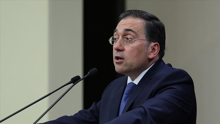 وزیر خارجه اسپانیا: اوضاع خاورمیانه نگران کننده است