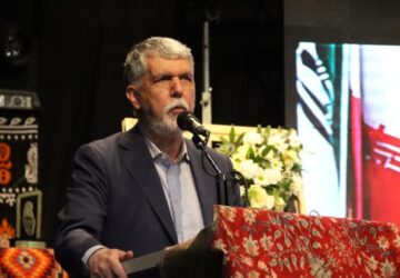 وزیر فرهنگ و ارشاد: سال آبی هنر ایران از شوشتر آغاز شد