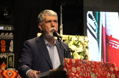 وزیر فرهنگ و ارشاد: سال آبی هنر ایران از شوشتر آغاز شد