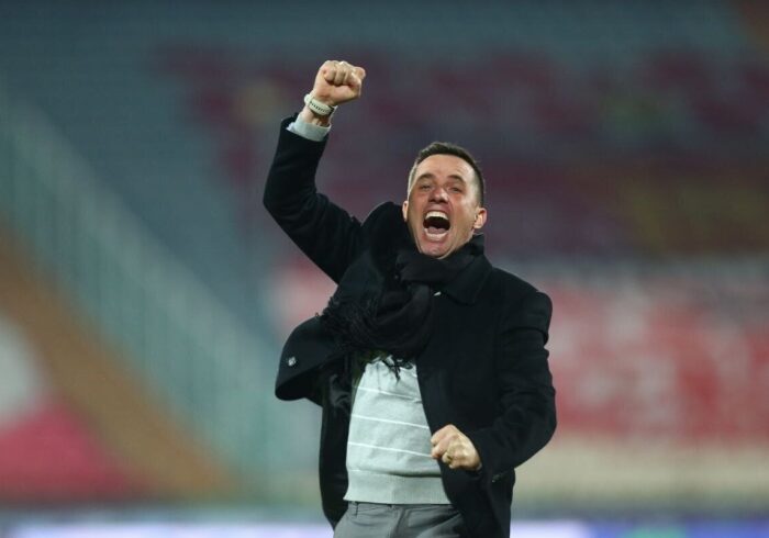 وضعیت بحرانی در پرسپولیس / دست اوسمار خالی شد