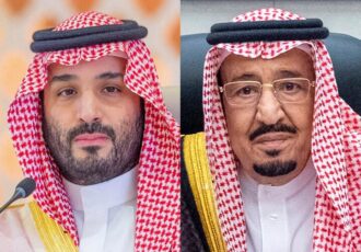 پادشاه و ولیعهد عربستان سالگرد پیروزی انقلاب اسلامی را تبریک گفتند