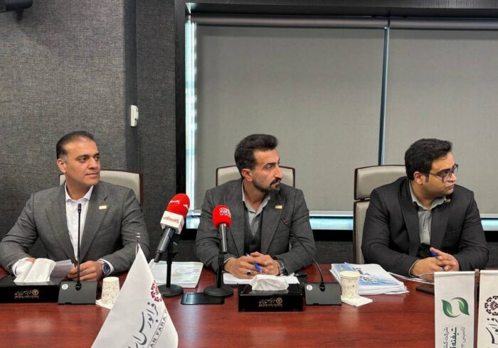 پرسش و پاسخ با مدیران شرکت «شیفته» در شرف عرضه اولیه/ حذف ارز ترجیحی تاثیری بر قیمتها نداشت پرسش و پاسخ با مدیران شرکت «شیفته» در شرف عرضه اولیه/ حذف ارز ترجیحی تاثیری بر قیمتها نداشت