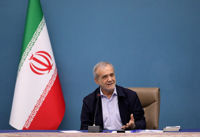 پزشکیان: با همدلی و همکاری ملی می‌توان بر مشکلات غلبه کرد