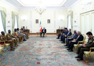 پزشکیان: نگاه ایران به آفریقا راهبردی و مبتنی بر منافع متقابل است