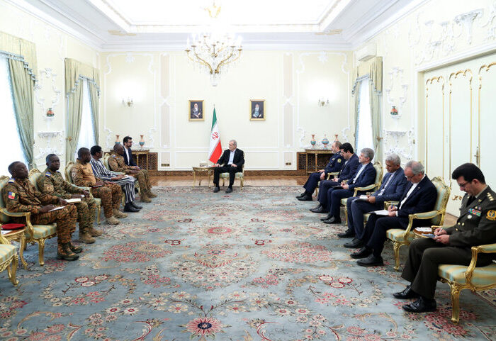 پزشکیان: نگاه ایران به آفریقا راهبردی و مبتنی بر منافع متقابل است