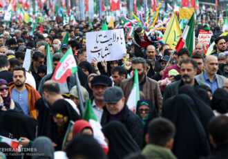 پیام قدردانی سازمان بسیج رسانه در پی خلق حماسه ۲۲ بهمن