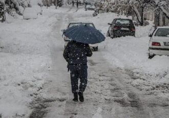 پیش‌بینی هوا در تهران / هوای تهران تا پنج روز آینده ابری خواهد بود