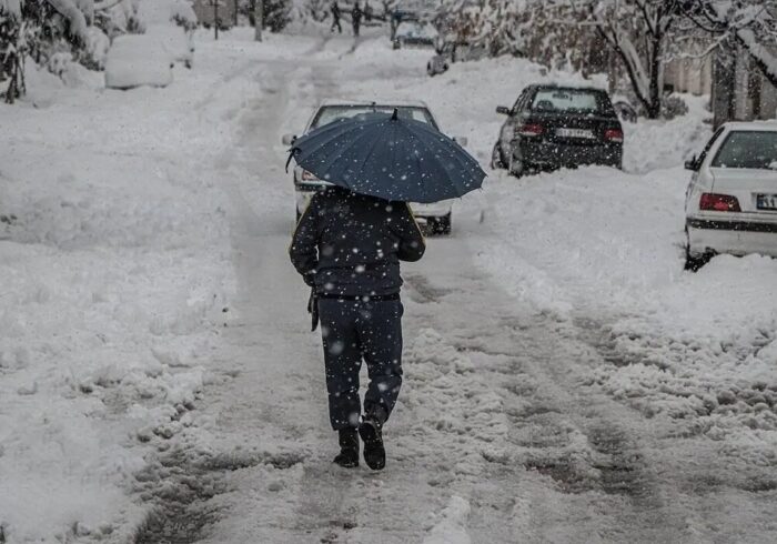 پیشبینی هوا در تهران / هوای تهران تا پنج روز آینده ابری خواهد بود پیشبینی هوا در تهران / هوای تهران تا پنج روز آینده ابری خواهد بود