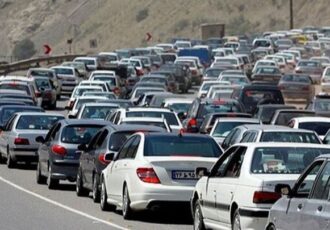 چالوس یک طرفه شد