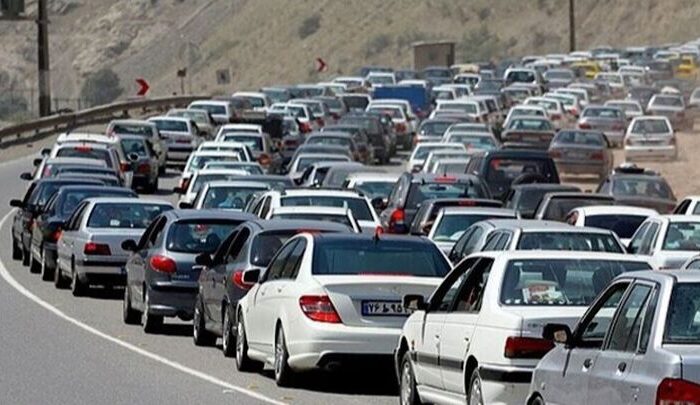 چالوس یک طرفه شد چالوس یک طرفه شد