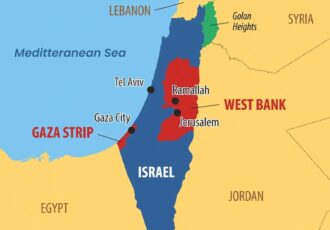 چرخش خطرناک در اشغال کرانه باختری