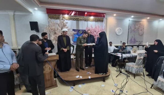 کارکنان مکتبی و ولایی ارتش مجهز به سلاح ایمان و معنویت هستند